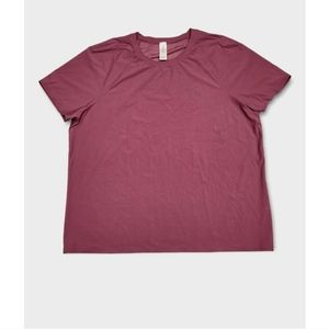 Size M - Lululemon Sun Shelter Short Sleeve Rash Guard